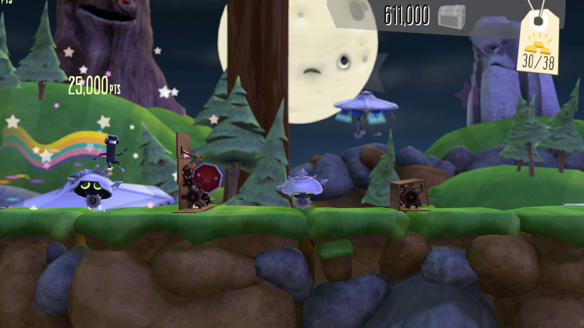 BIT.TRIP Presents… Runner2: Future Legend of Rhythm Alien